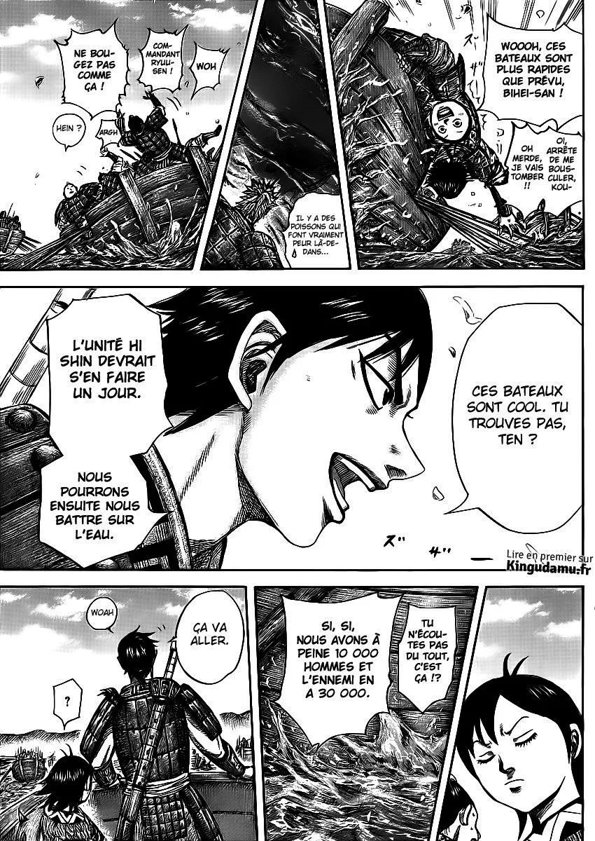 Read Kingdom vf Manga Online