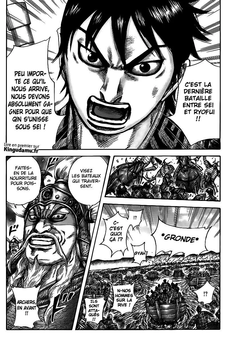 Read Kingdom vf Manga Online