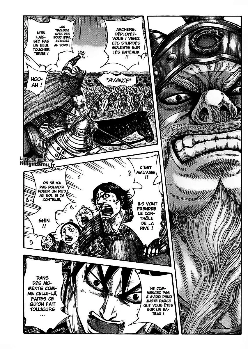 Read Kingdom vf Manga Online