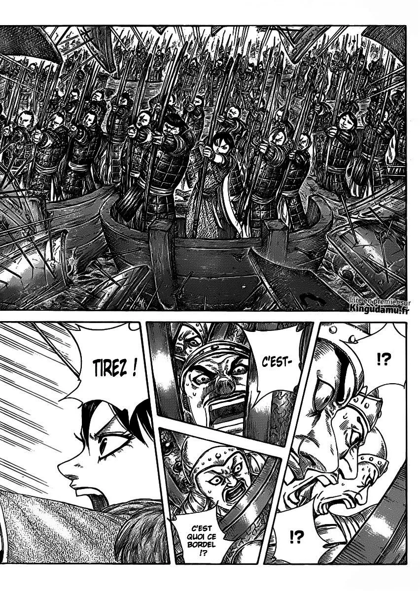 Read Kingdom vf Manga Online
