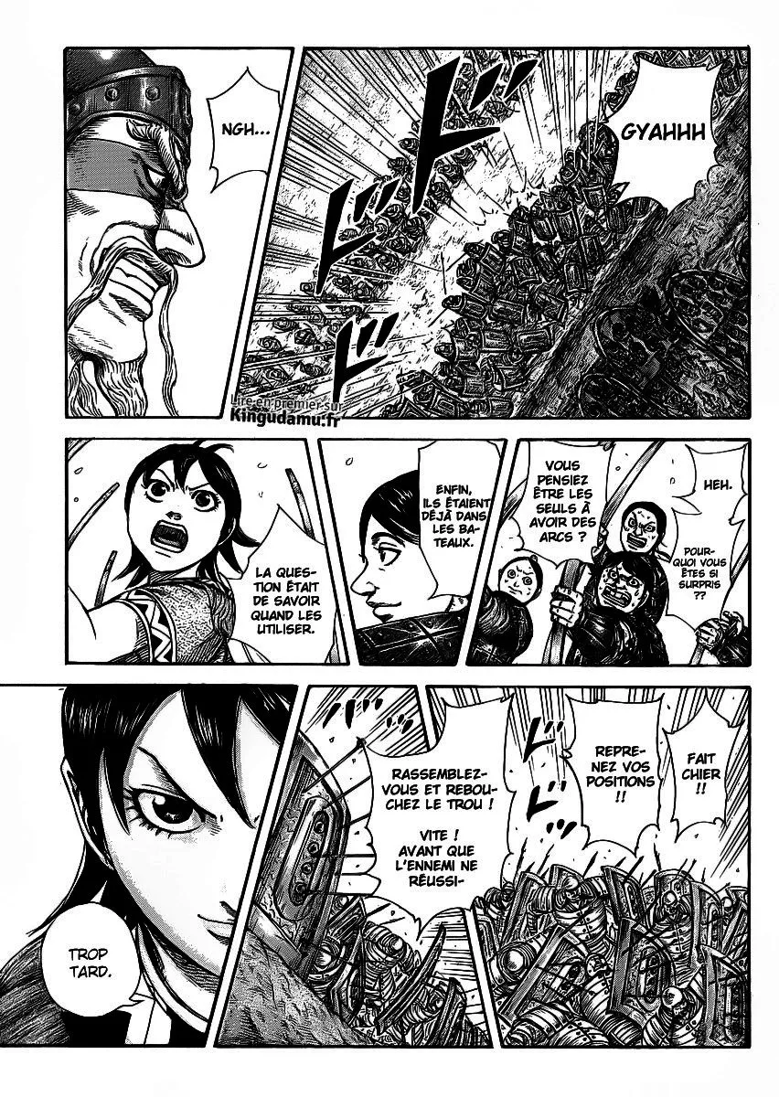 Read Kingdom vf Manga Online