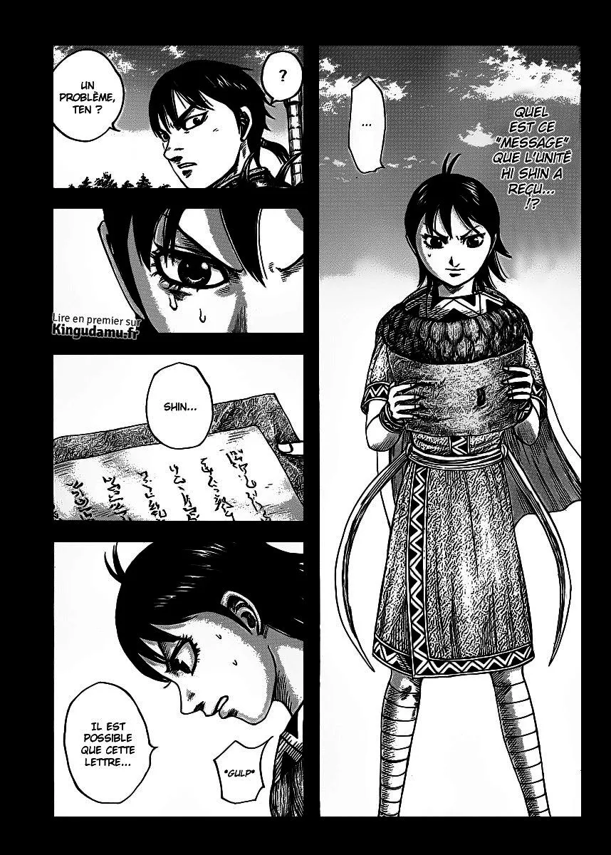 Read Kingdom vf Manga Online