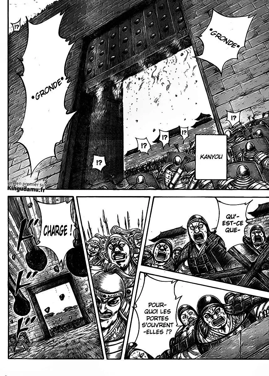 Read Kingdom vf Manga Online