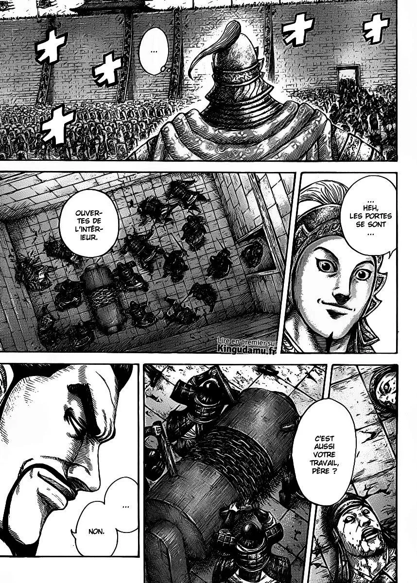 Read Kingdom vf Manga Online