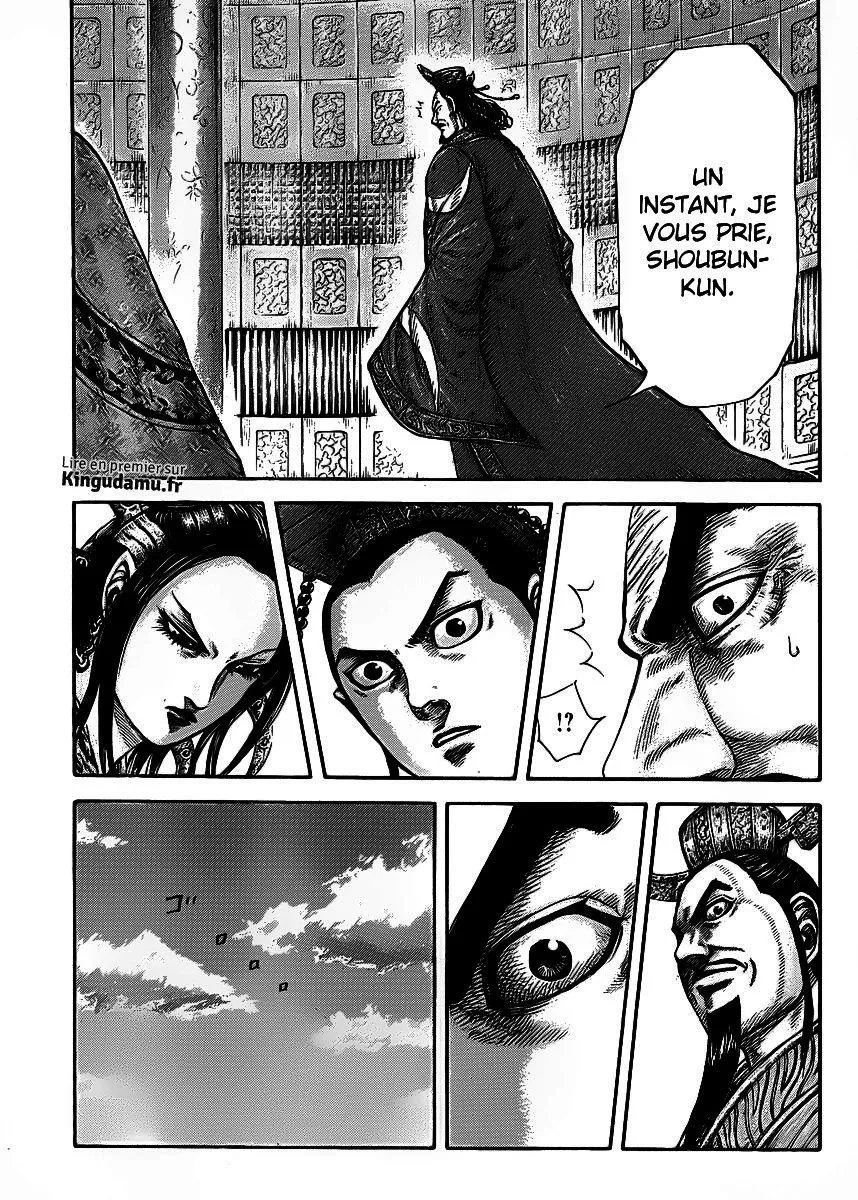 Read Kingdom vf Manga Online