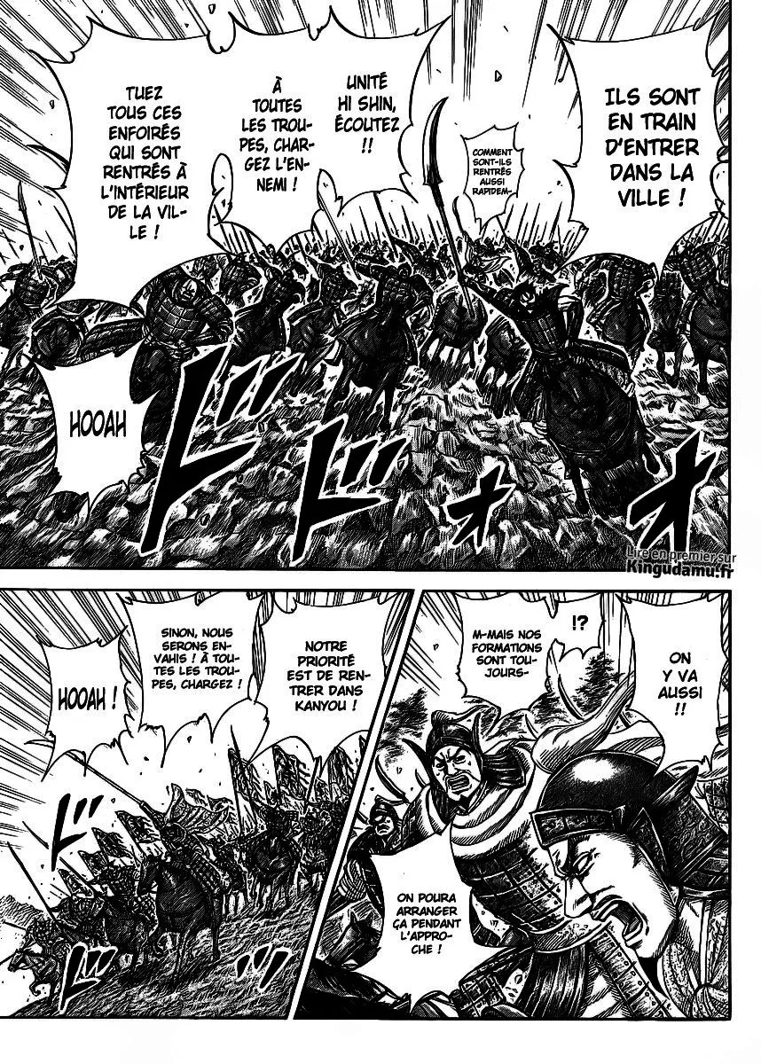 Read Kingdom vf Manga Online