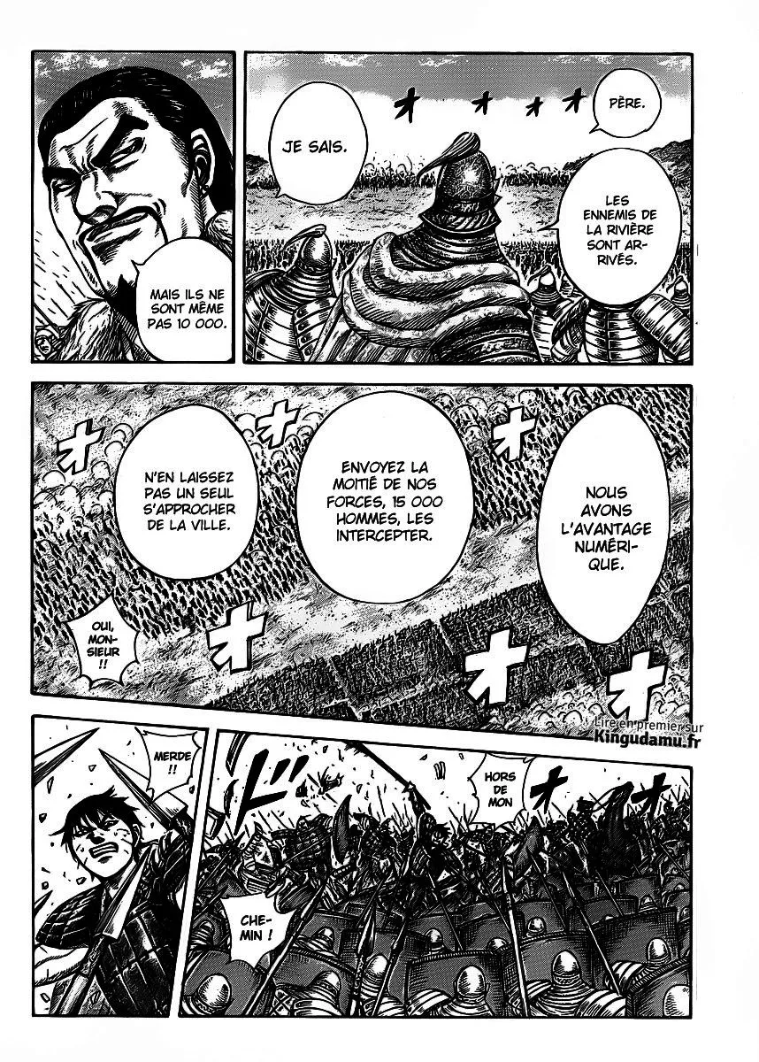 Read Kingdom vf Manga Online