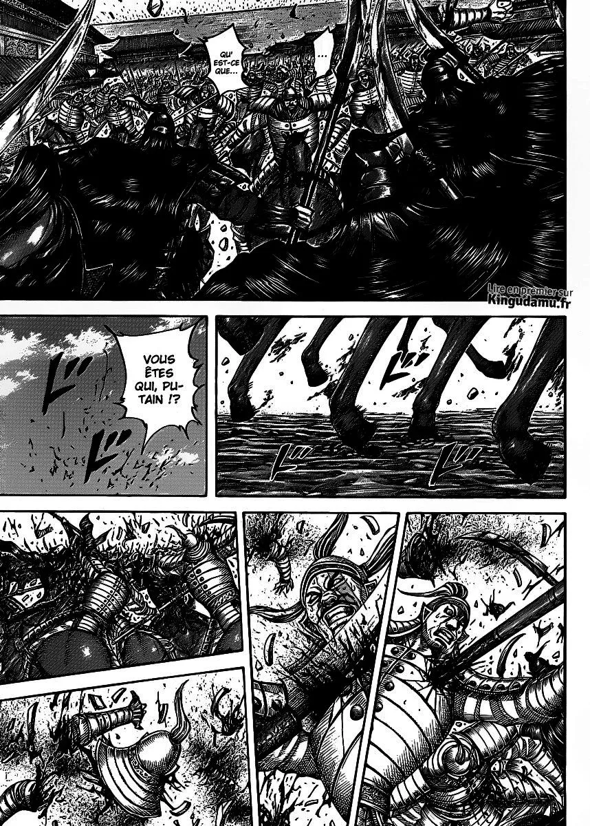 Read Kingdom vf Manga Online