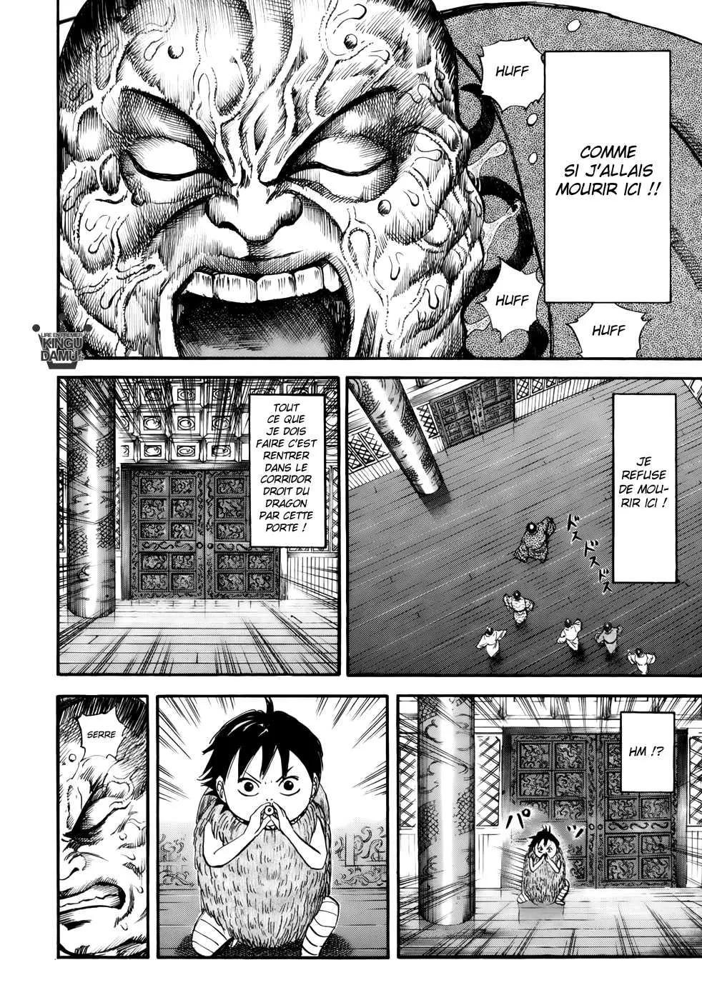 Read Kingdom vf Manga Online