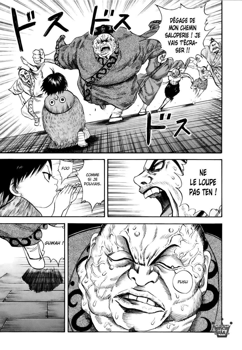 Read Kingdom vf Manga Online