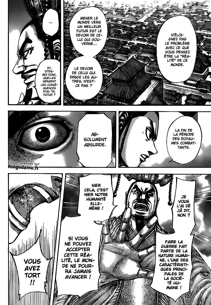 Read Kingdom vf Manga Online