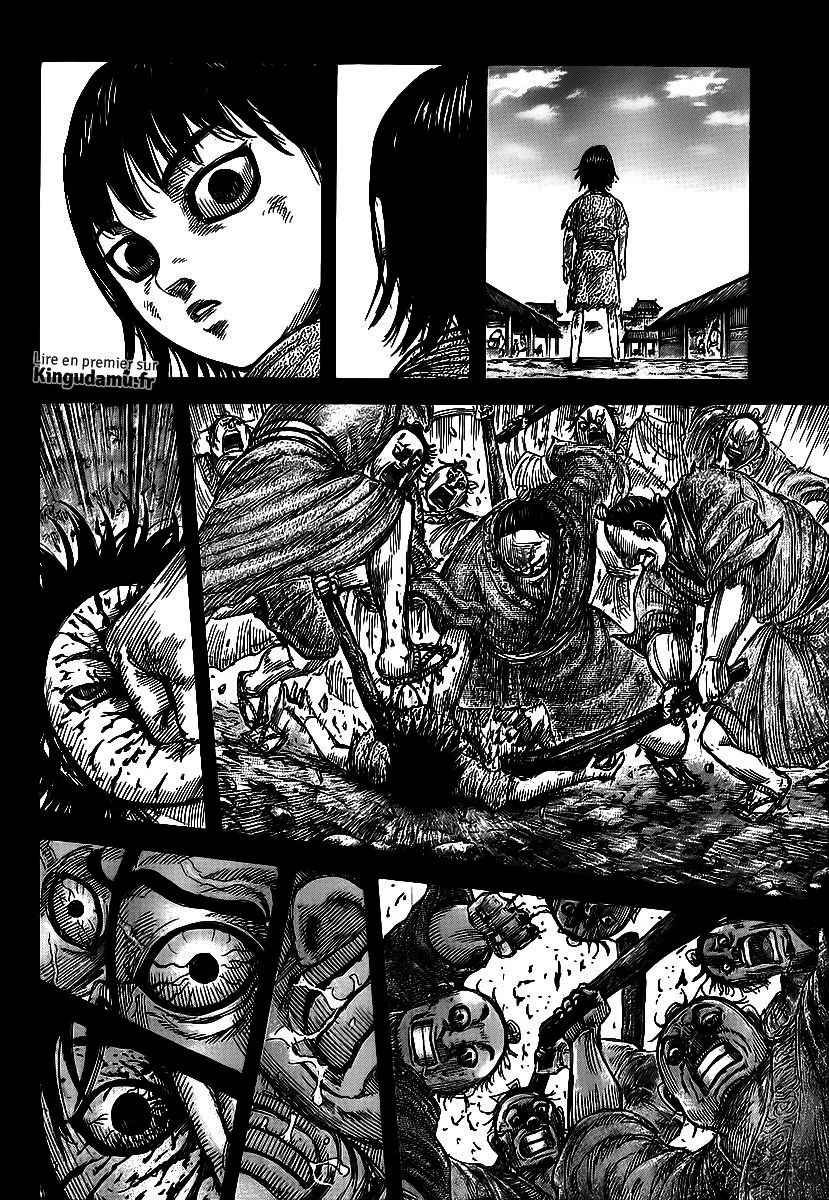Read Kingdom vf Manga Online