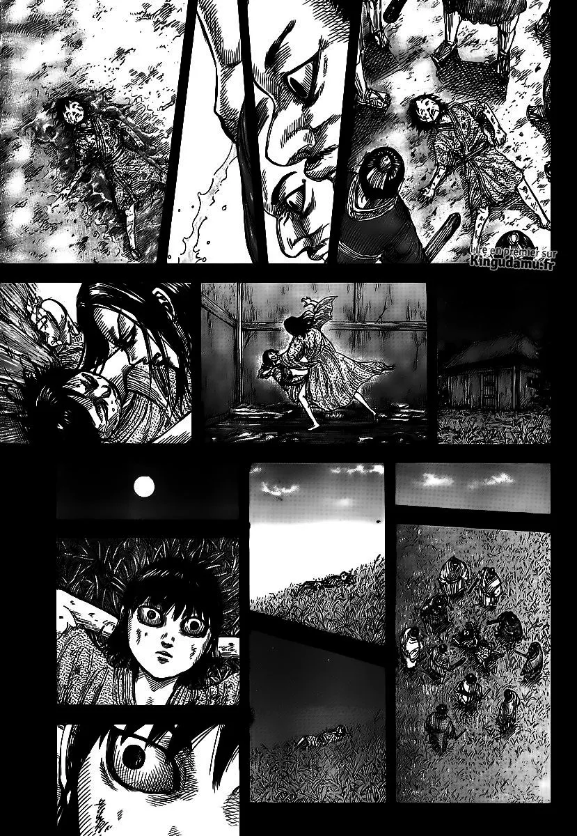 Read Kingdom vf Manga Online