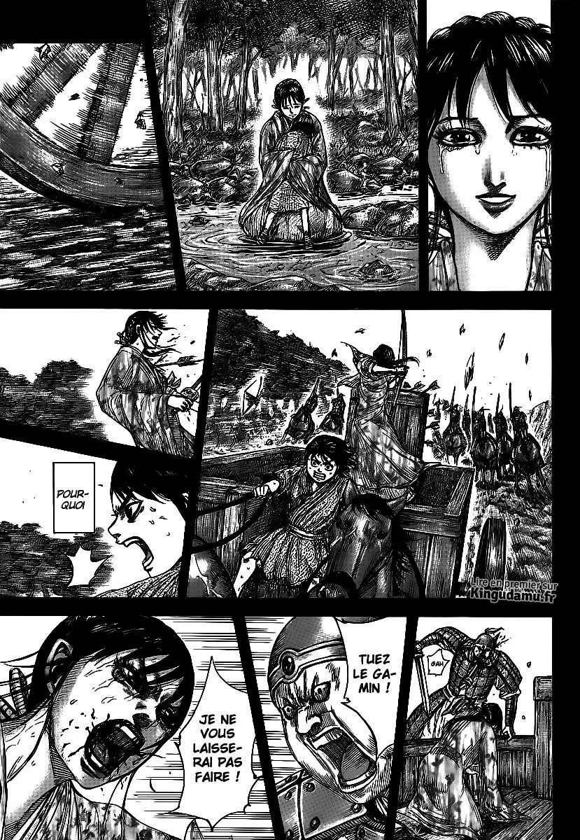 Read Kingdom vf Manga Online