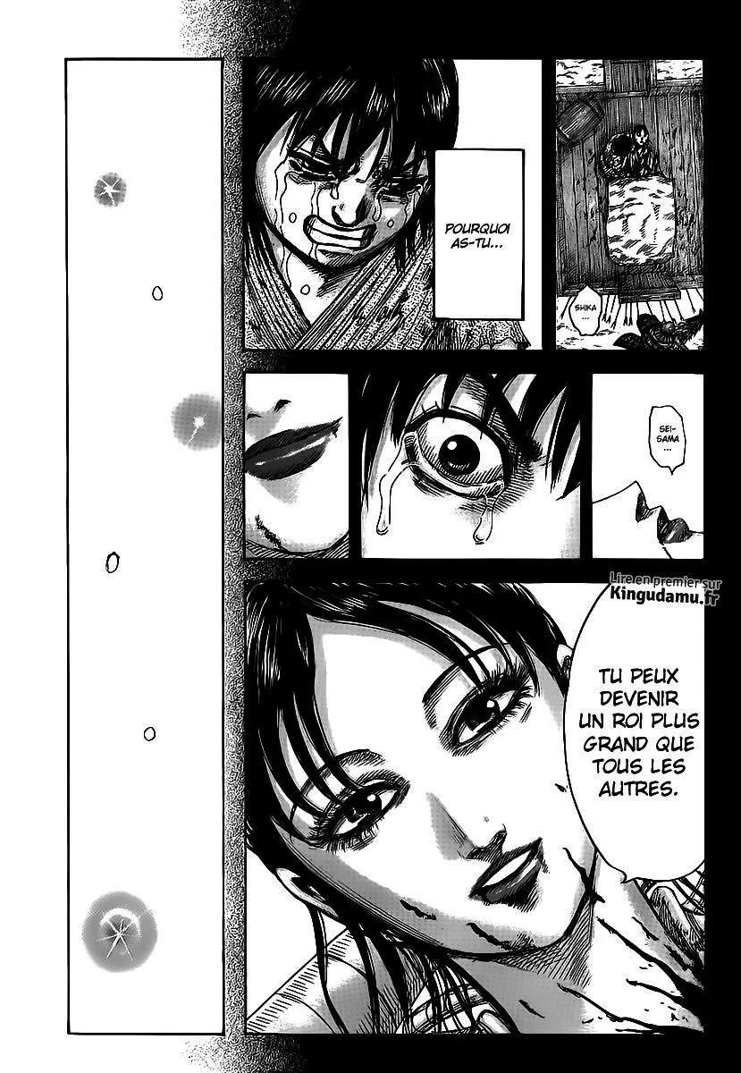 Read Kingdom vf Manga Online