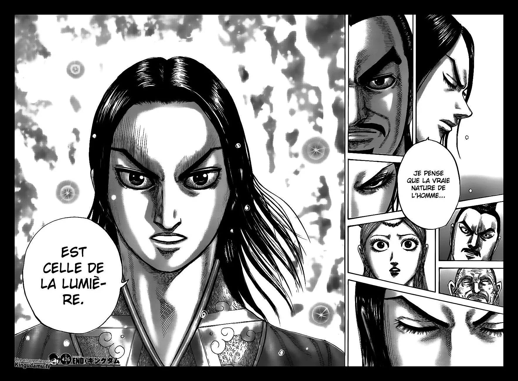 Read Kingdom vf Manga Online