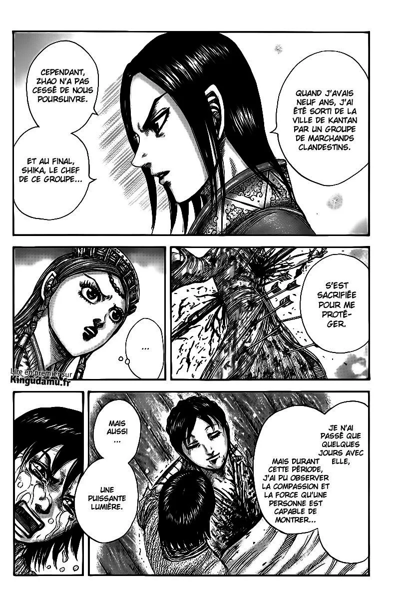 Read Kingdom vf Manga Online