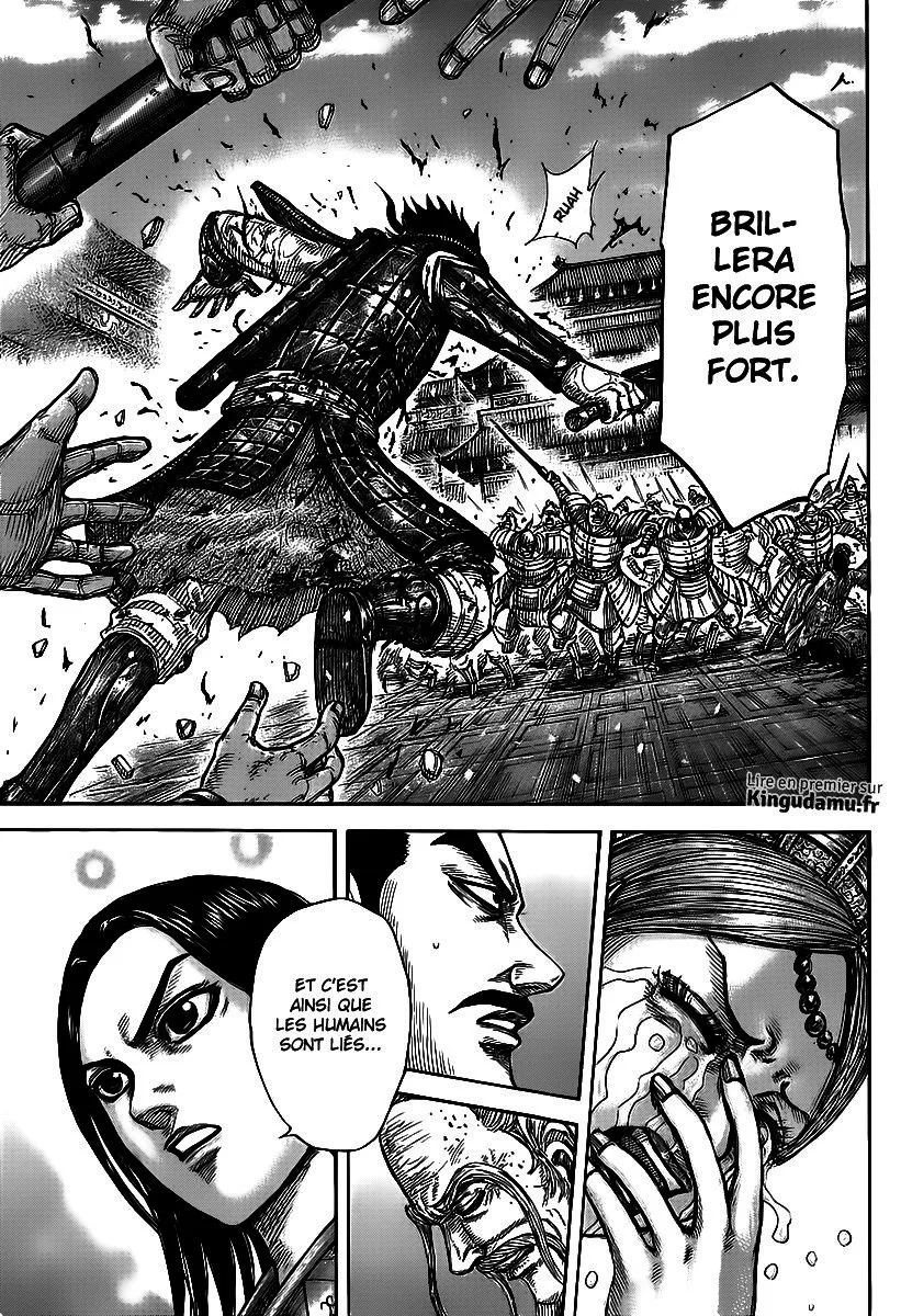 Read Kingdom vf Manga Online