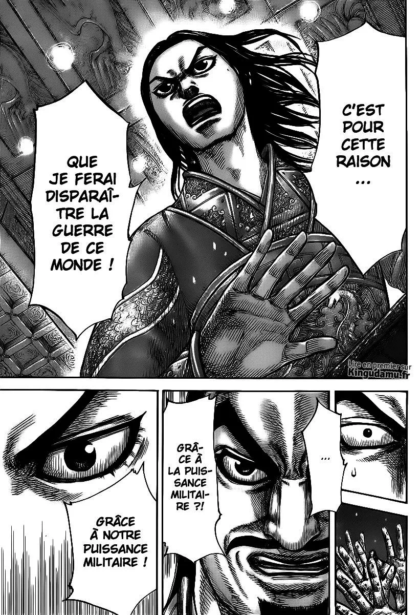Read Kingdom vf Manga Online