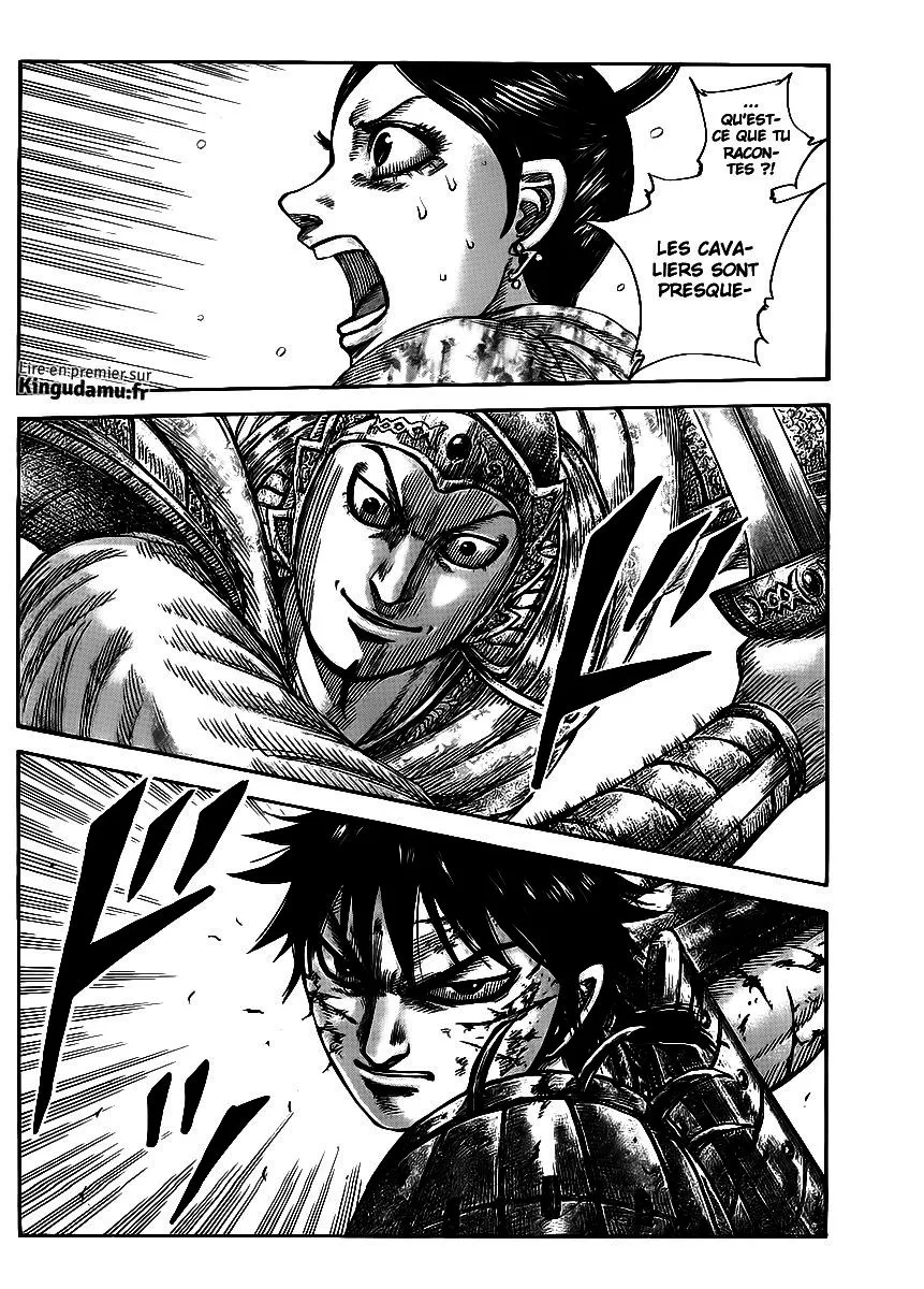 Read Kingdom vf Manga Online