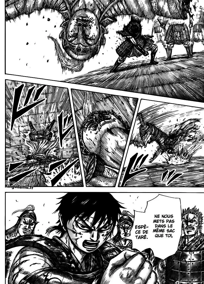 Read Kingdom vf Manga Online