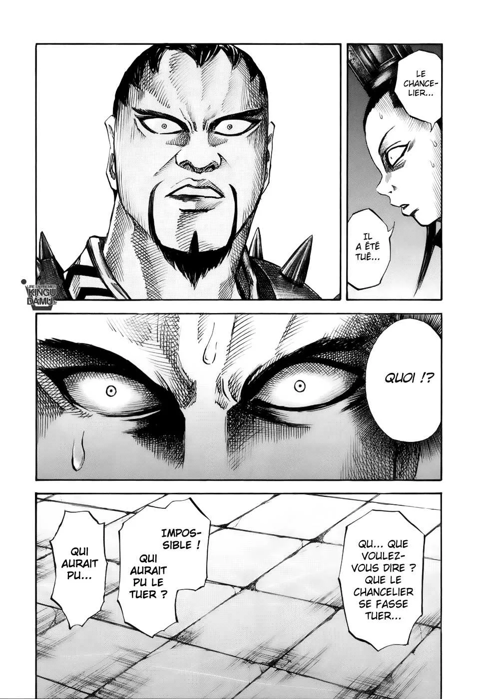 Read Kingdom vf Manga Online