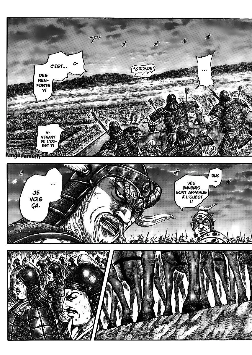 Read Kingdom vf Manga Online
