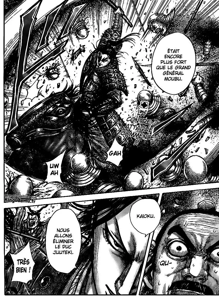 Read Kingdom vf Manga Online