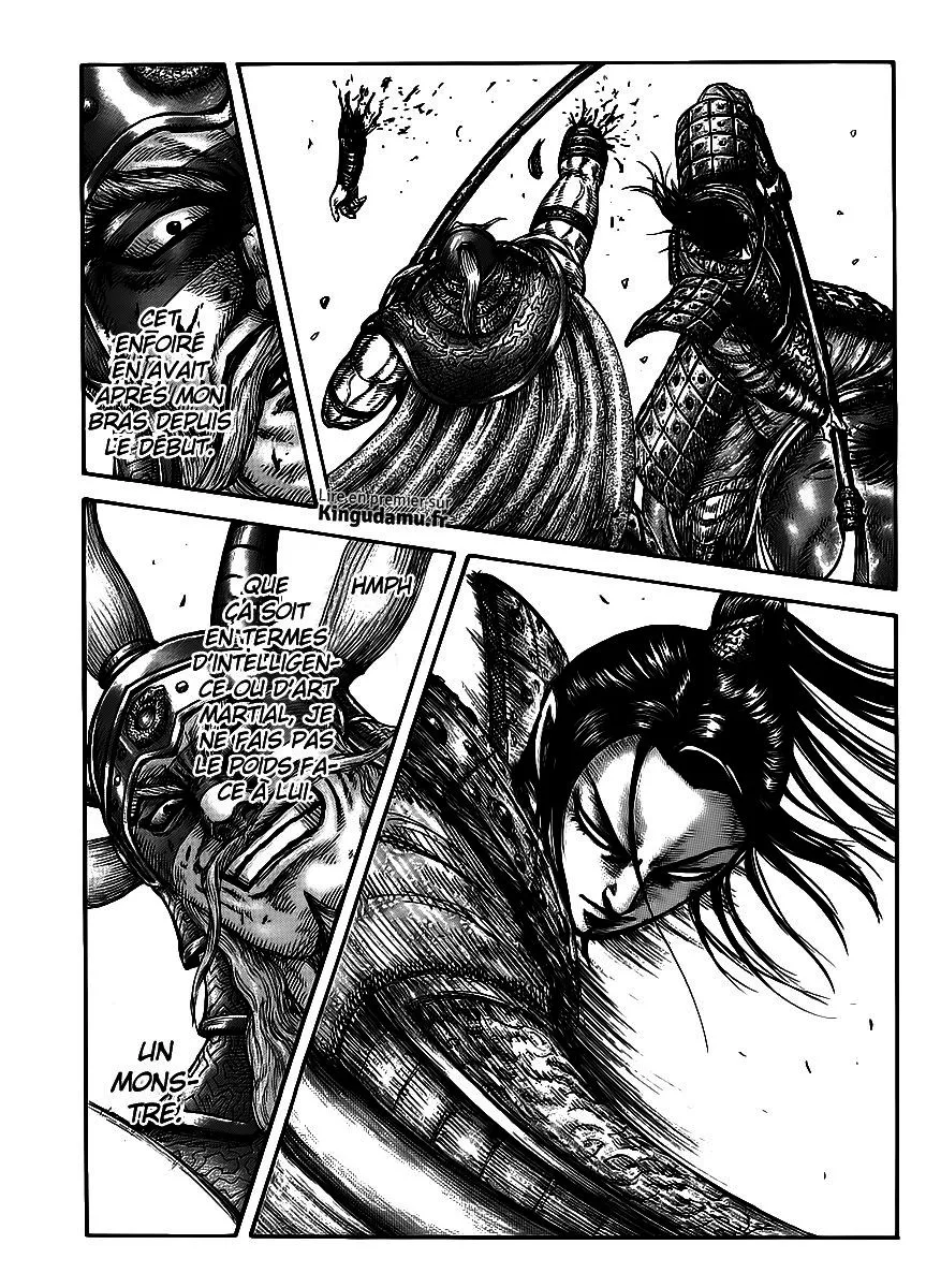 Read Kingdom vf Manga Online