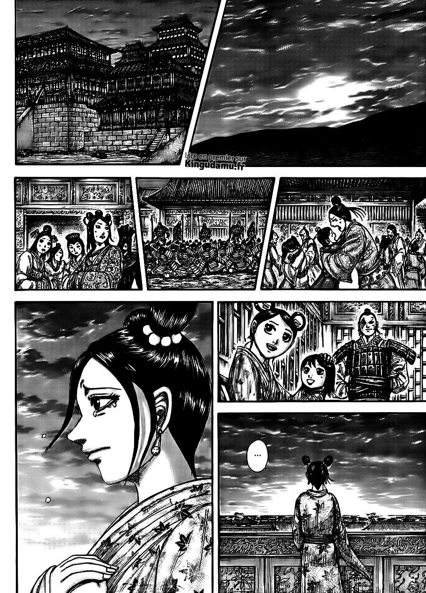 Read Kingdom vf Manga Online
