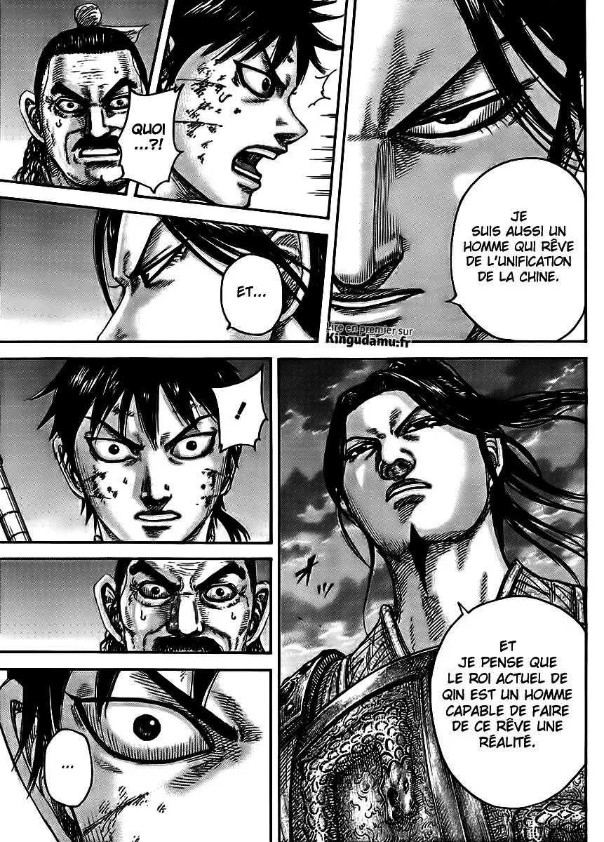 Read Kingdom vf Manga Online