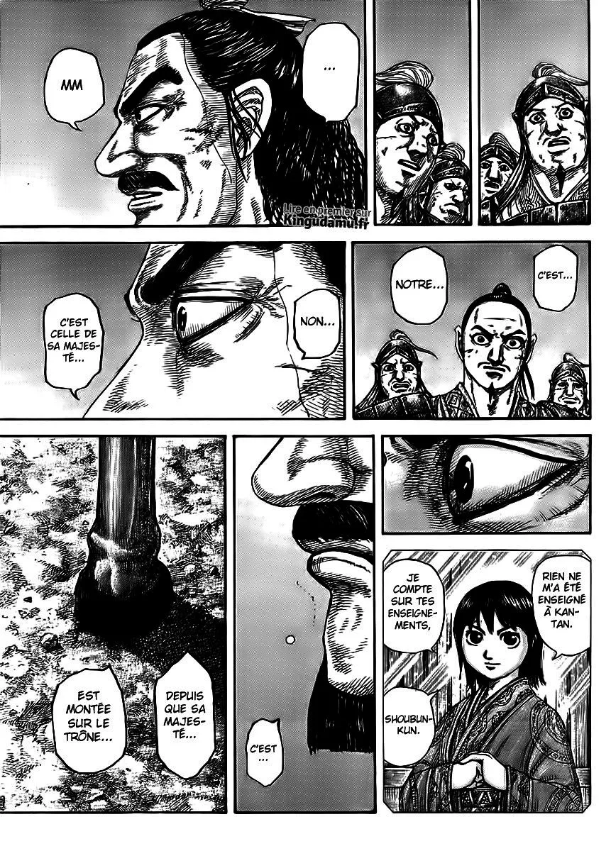 Read Kingdom vf Manga Online
