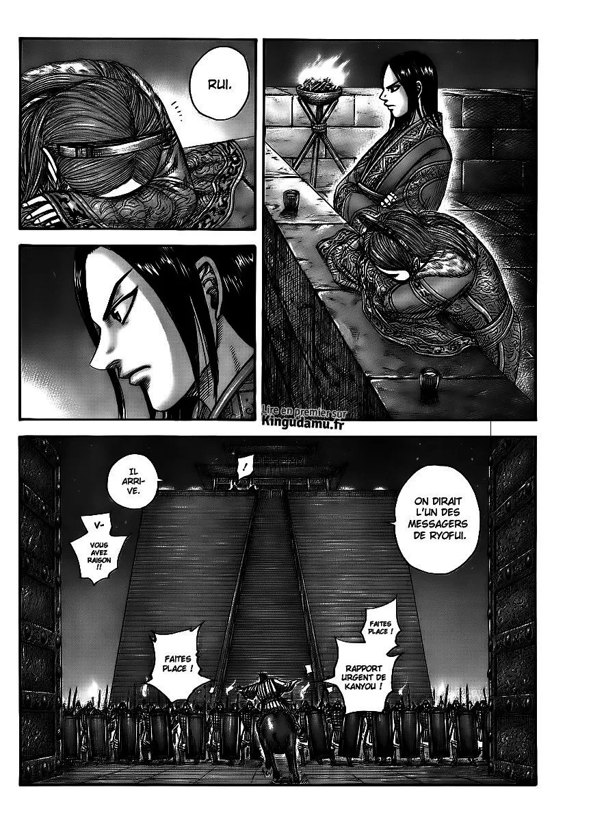 Read Kingdom vf Manga Online