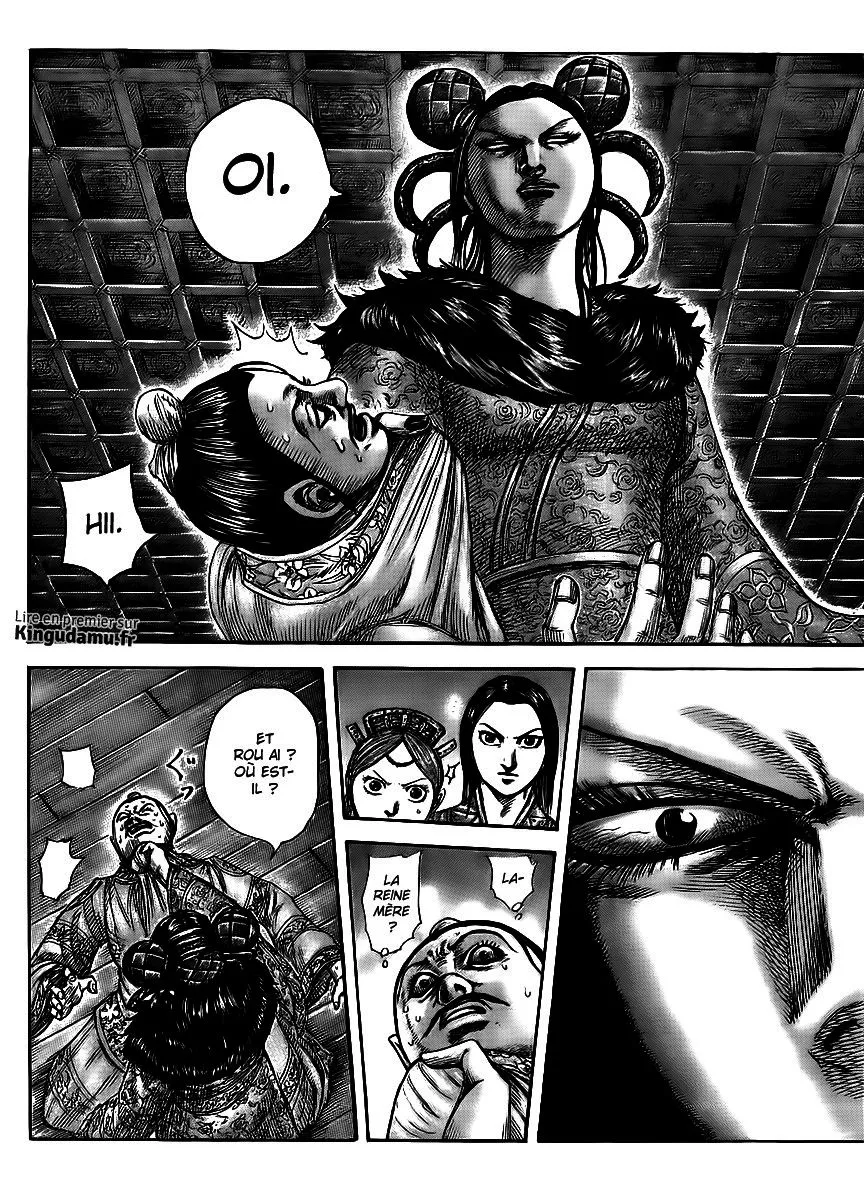 Read Kingdom vf Manga Online