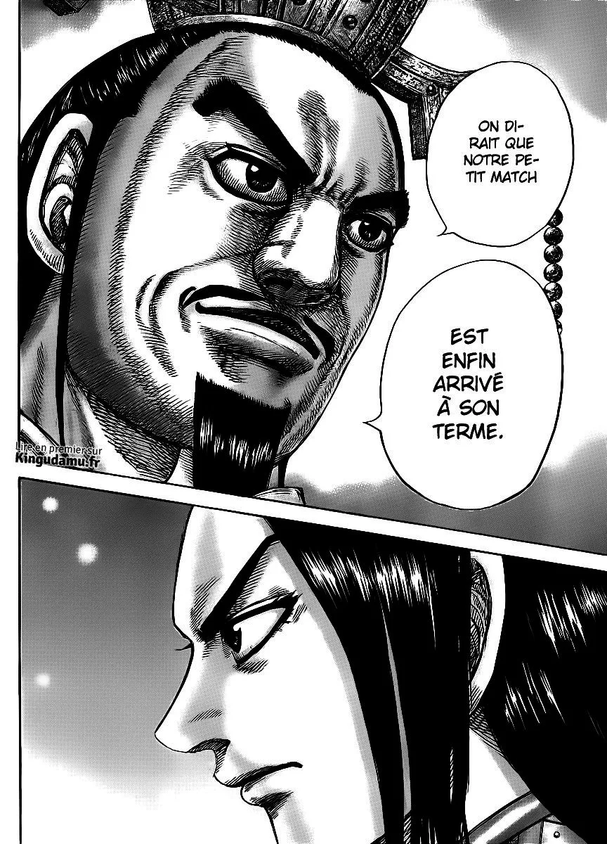 Read Kingdom vf Manga Online