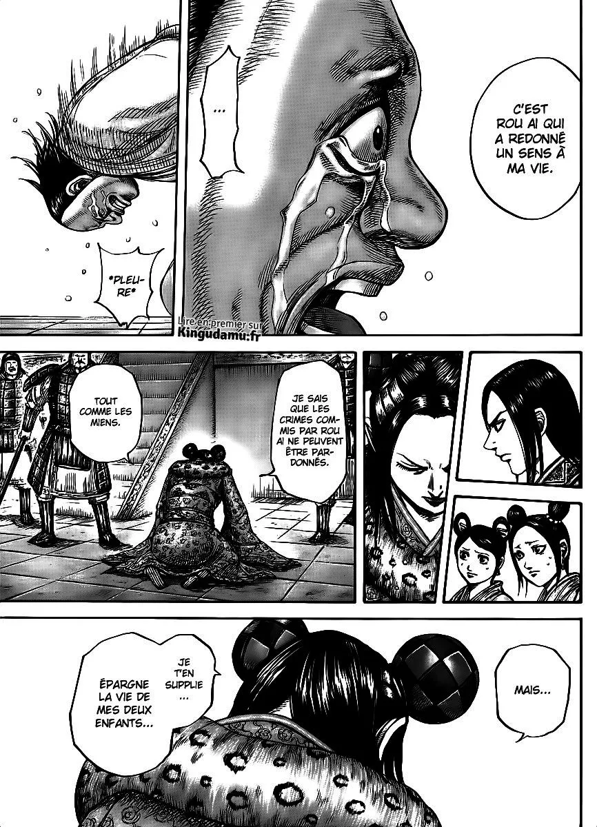 Read Kingdom vf Manga Online