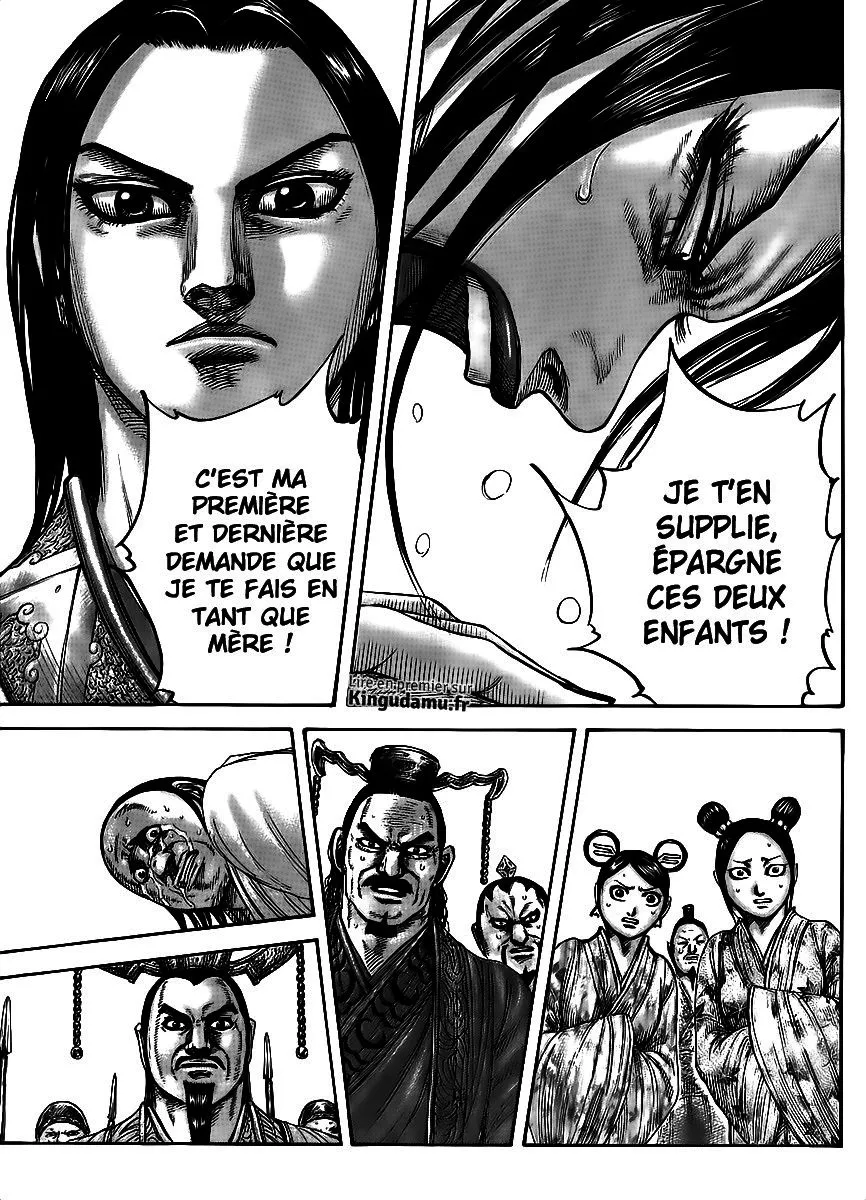 Read Kingdom vf Manga Online