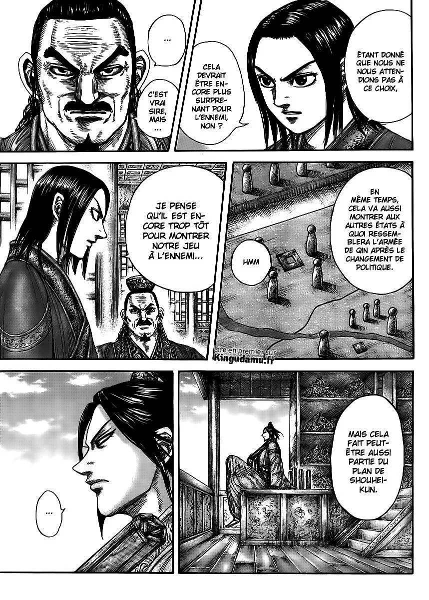 Read Kingdom vf Manga Online