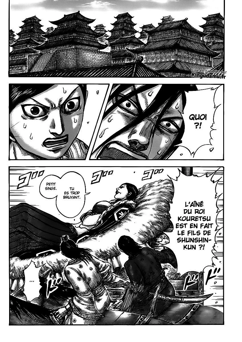 Read Kingdom vf Manga Online