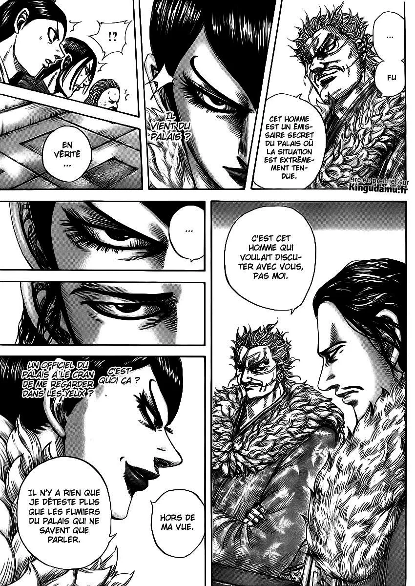 Read Kingdom vf Manga Online