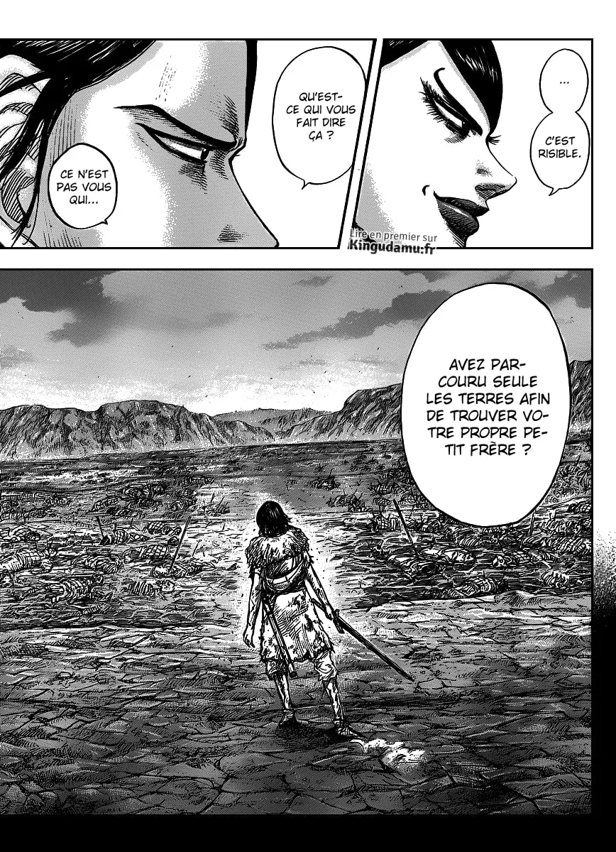 Read Kingdom vf Manga Online