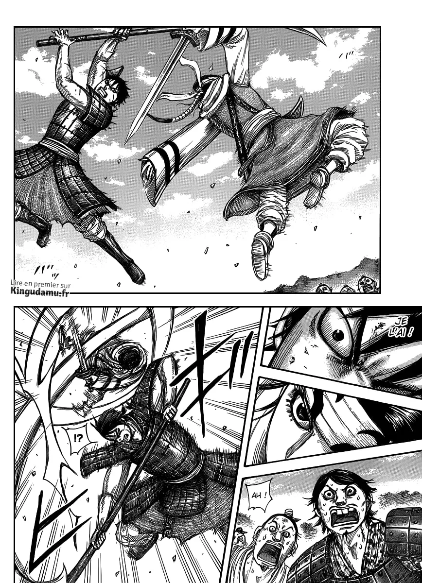 Read Kingdom vf Manga Online