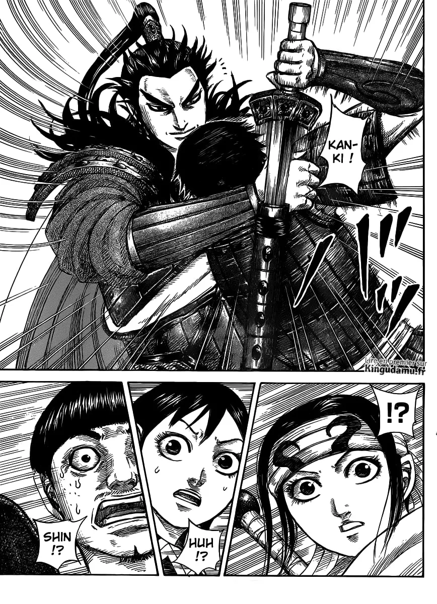 Read Kingdom vf Manga Online