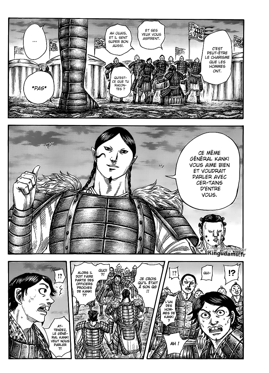 Read Kingdom vf Manga Online