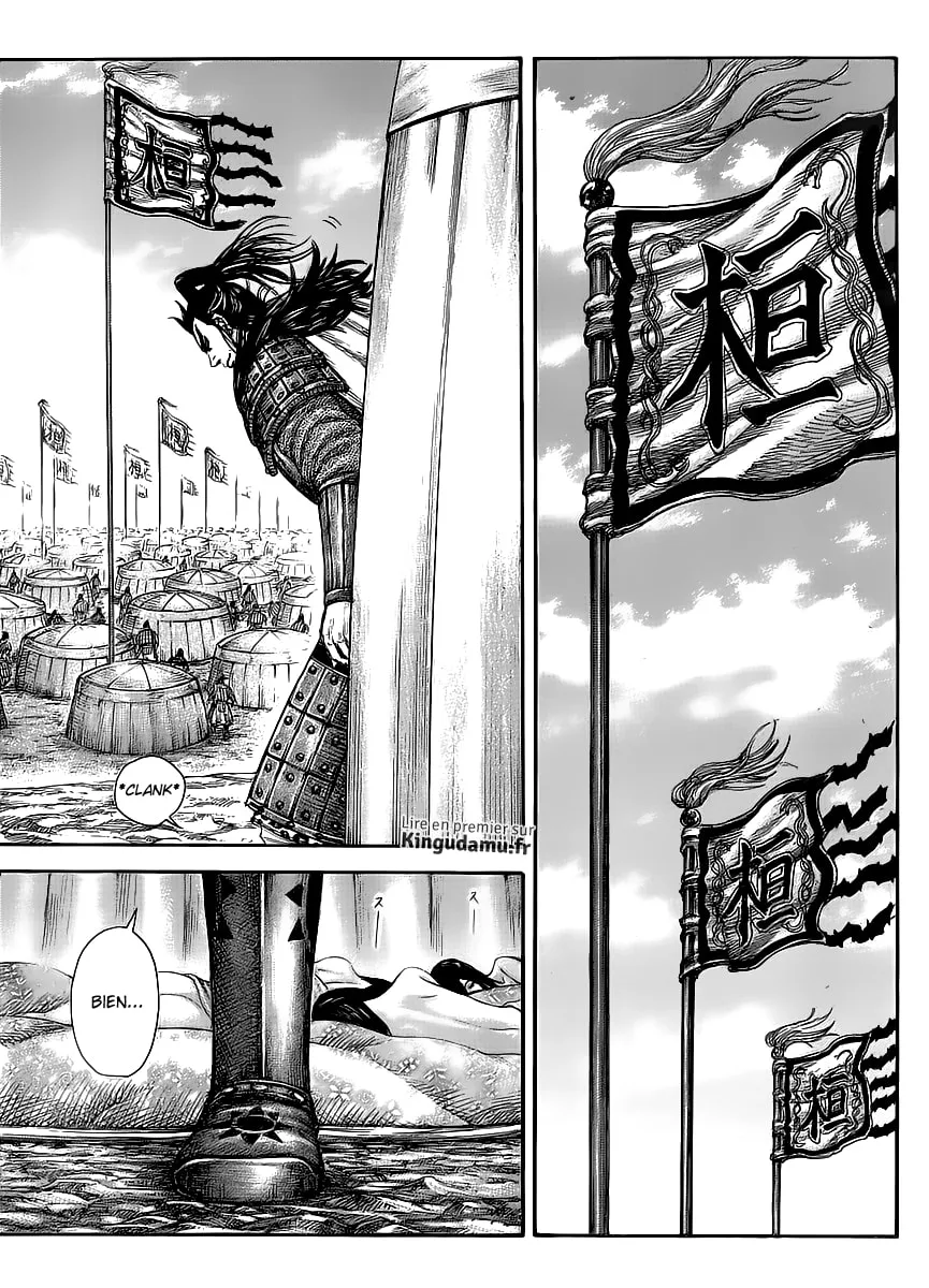 Read Kingdom vf Manga Online