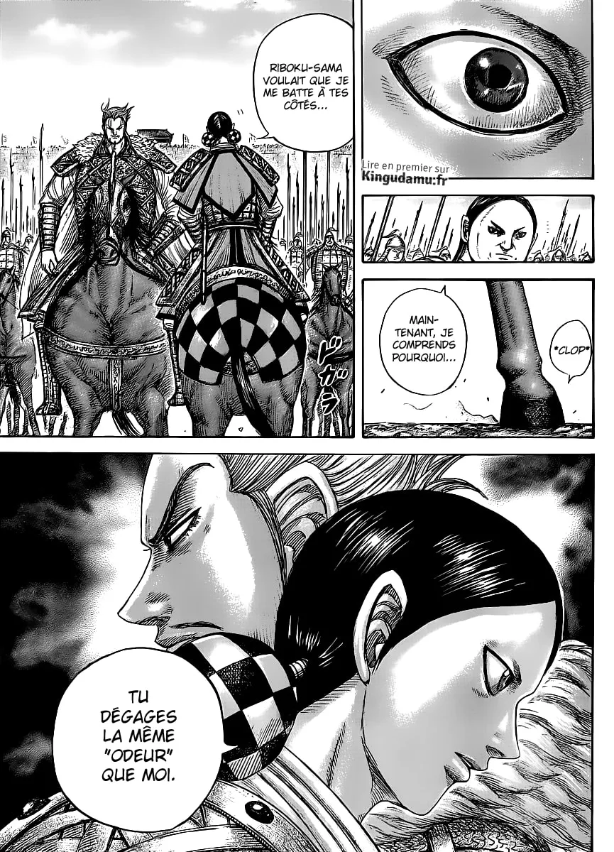 Read Kingdom vf Manga Online