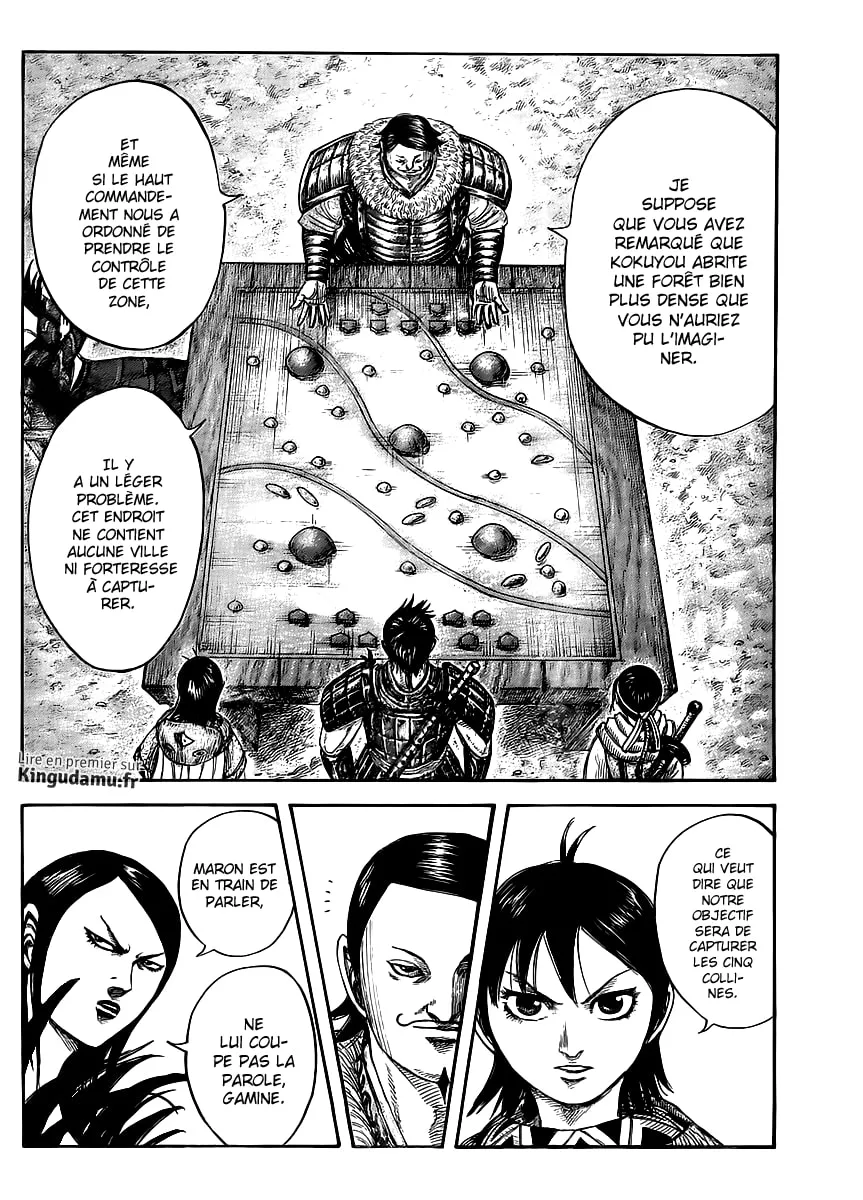 Read Kingdom vf Manga Online