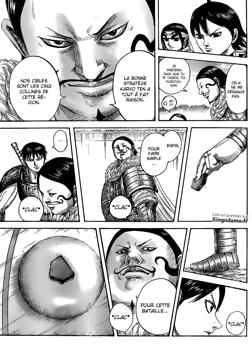 Read Kingdom vf Manga Online
