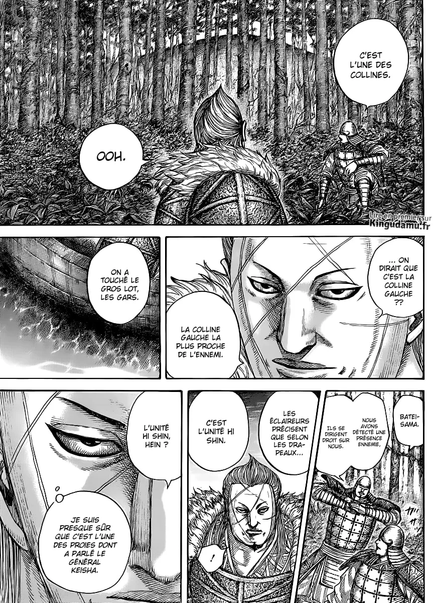 Read Kingdom vf Manga Online