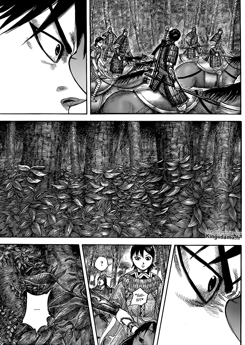 Read Kingdom vf Manga Online